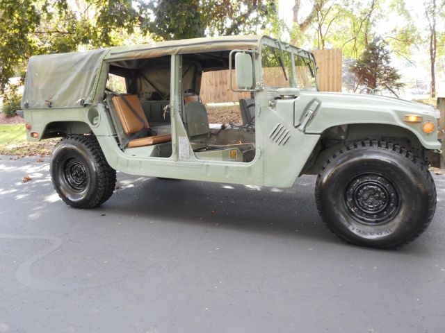 1989 Hummer H1 - photo 9
