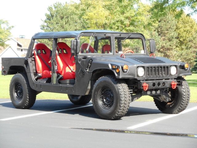M998 Humvee H1 (AVAILABLE FOR EXPORT) 1992 Hummer H1
