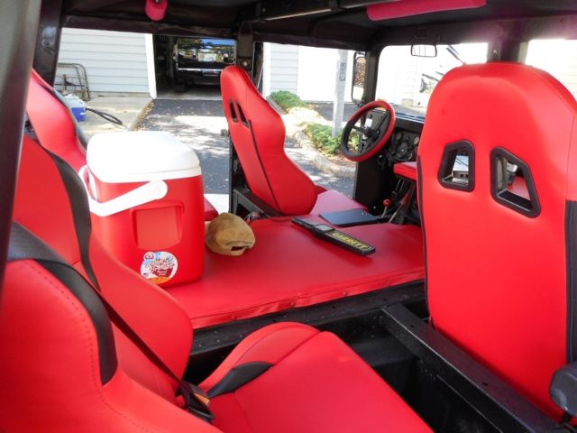 1992 Hummer H1 - photo 10