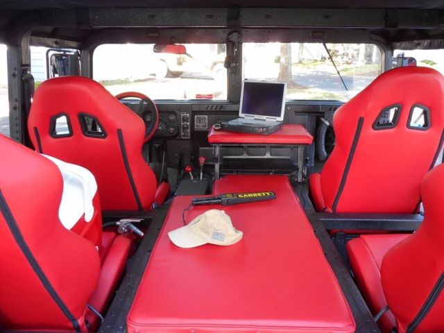 1992 Hummer H1 - photo 11