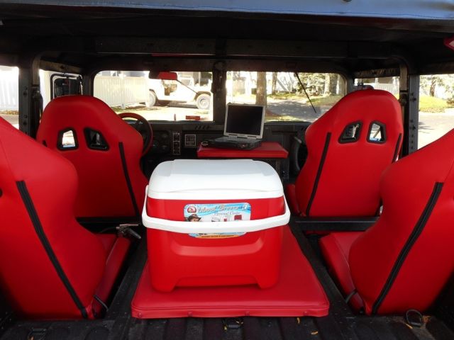 1992 Hummer H1 - photo 12