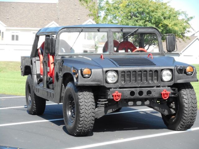 1992 Hummer H1 - photo 2