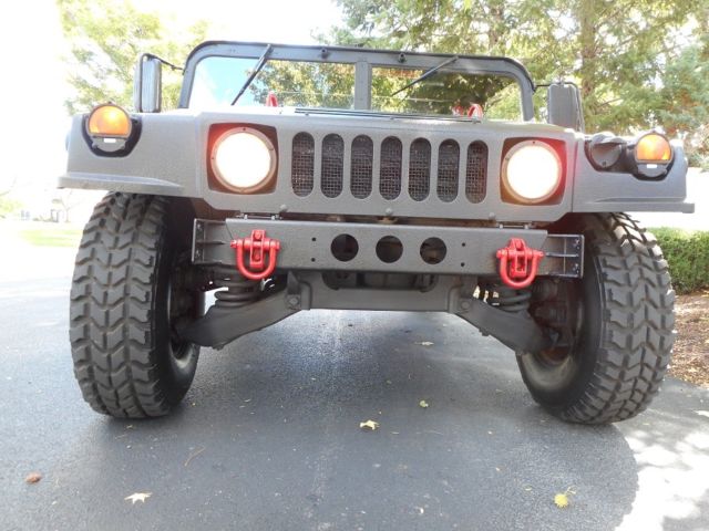 1992 Hummer H1 - photo 3