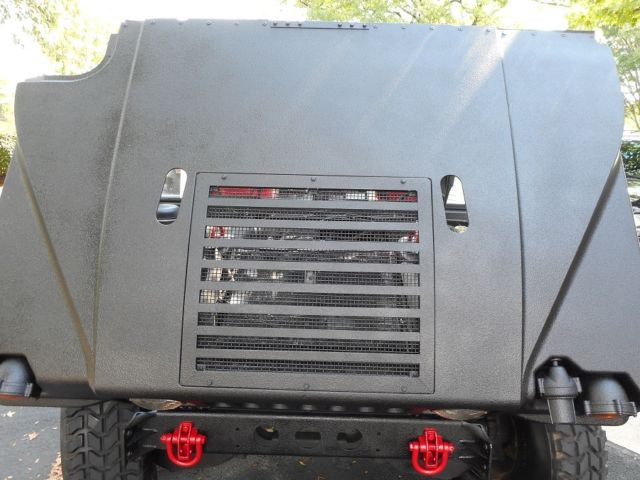 1992 Hummer H1 - photo 4