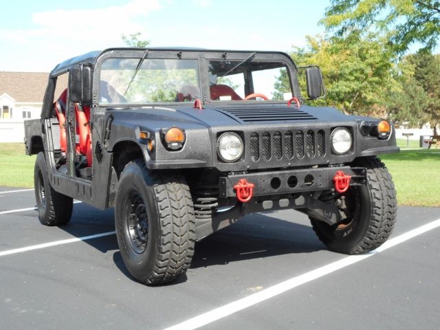 1992 Hummer H1 - photo 5