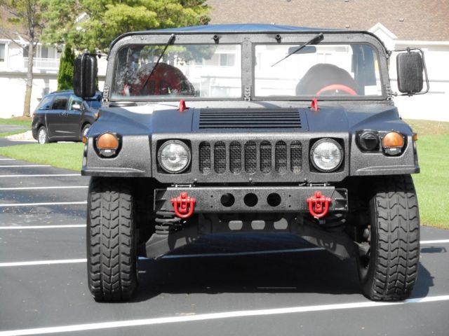 1992 Hummer H1 - photo 6