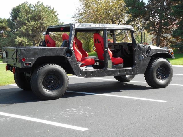 1992 Hummer H1 - photo 8