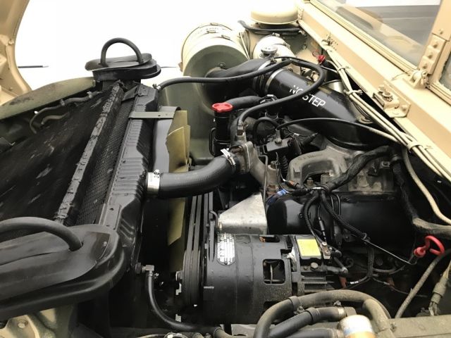 1989 Hummer M998 Humvee Humvee M998 - photo 12