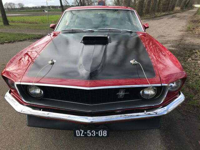 1969 Ford Mustang - photo 10