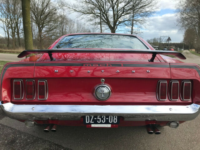 1969 Ford Mustang - photo 11