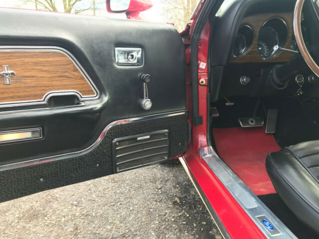1969 Ford Mustang - photo 12