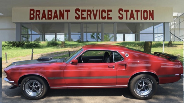 1969 Ford Mustang - photo 2