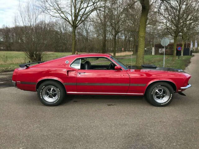 1969 Ford Mustang - photo 3