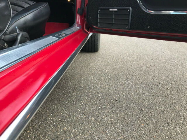1969 Ford Mustang - photo 4