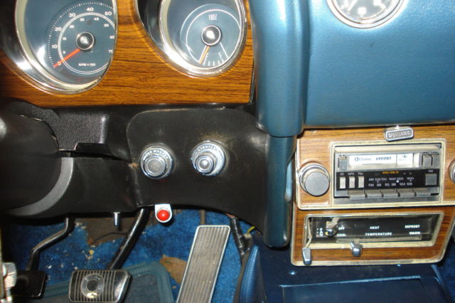 1970 Ford Mustang MACH 1 - photo 10