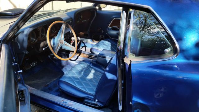 1970 Ford Mustang MACH 1 - photo 6