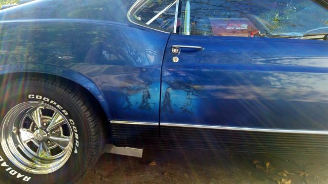 1970 Ford Mustang MACH 1 - photo 7