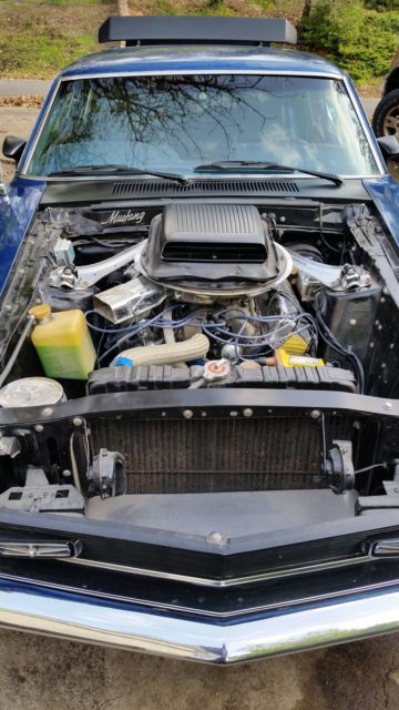 1970 Ford Mustang MACH 1 - photo 3