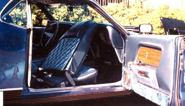 1970 Ford Mustang MACH 1 - photo 9