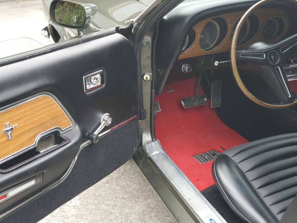 1969 Ford Mustang - photo 10