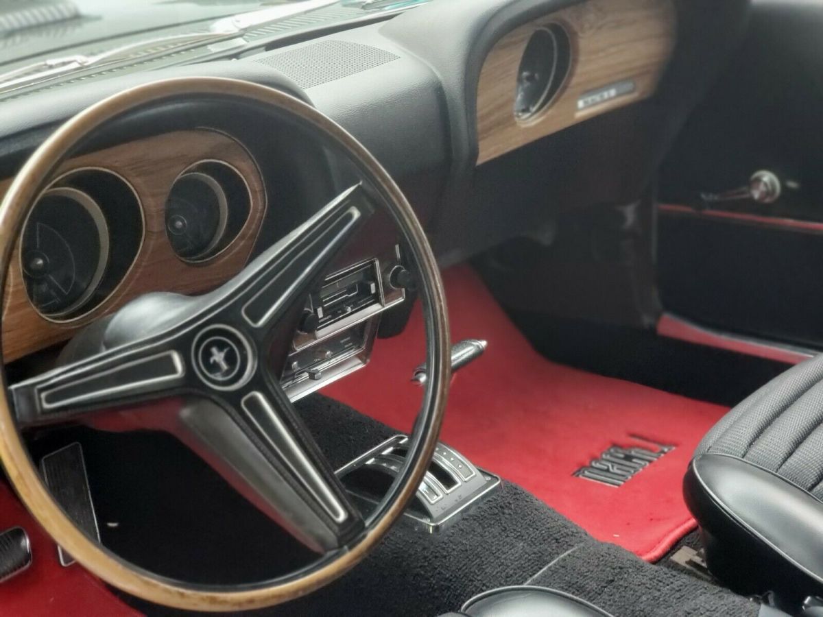 1969 Ford Mustang - photo 12