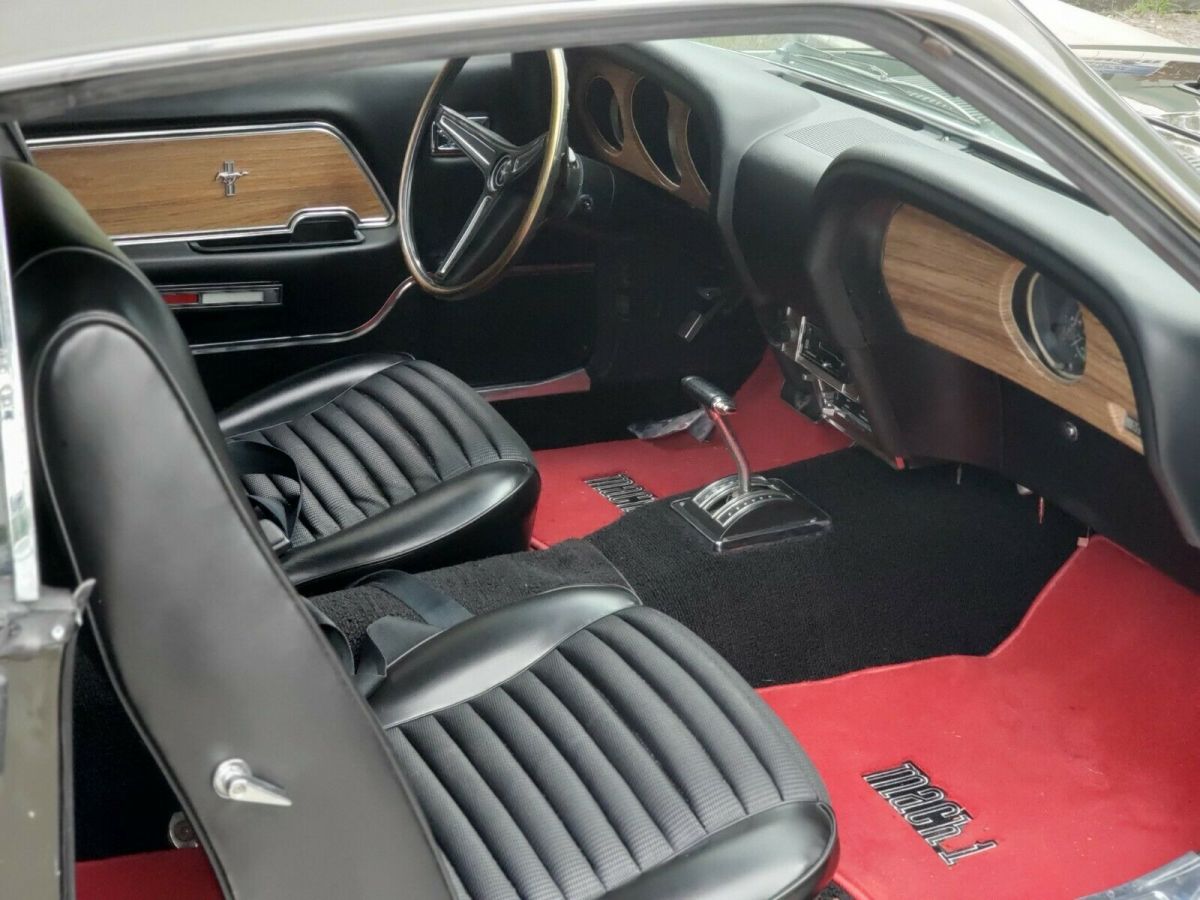 1969 Ford Mustang - photo 13