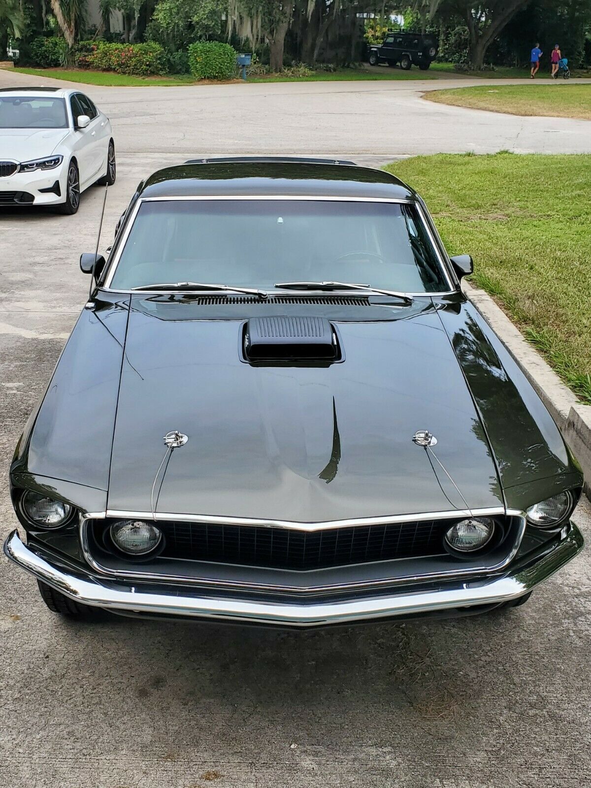 1969 Ford Mustang - photo 4