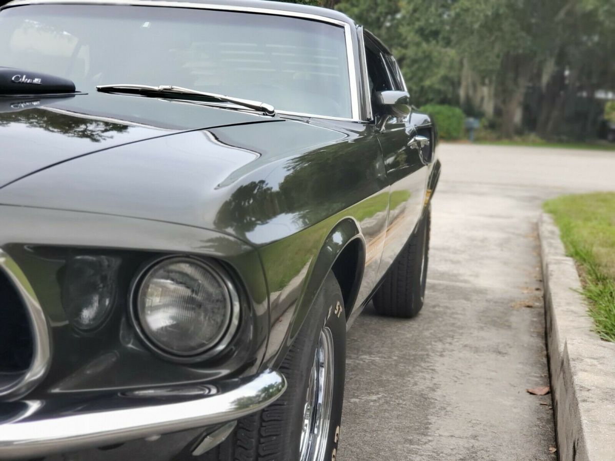 1969 Ford Mustang - photo 5