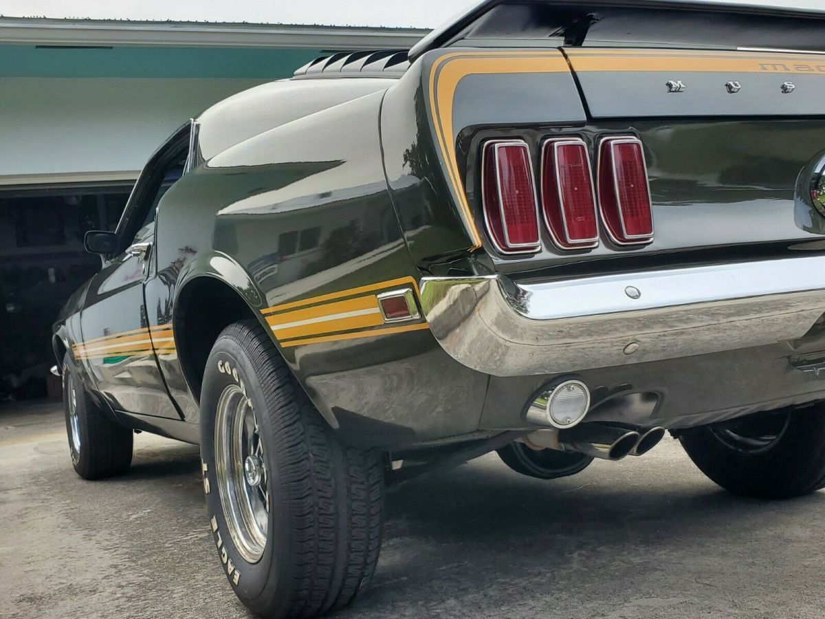 1969 Ford Mustang - photo 7