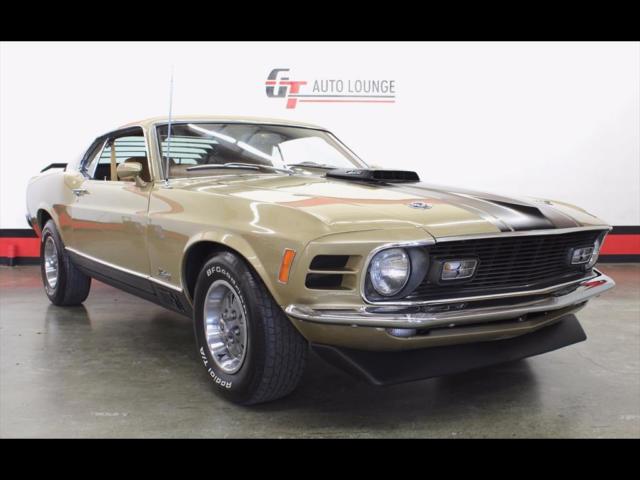 1970 Ford Mustang - photo 3