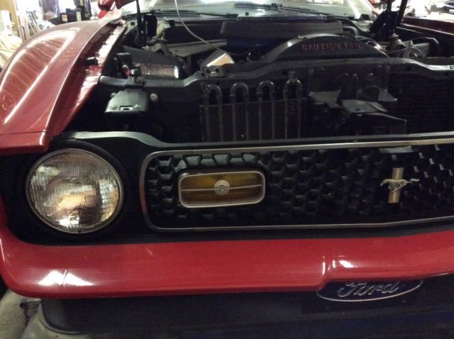 1972 Ford Mustang - photo 5