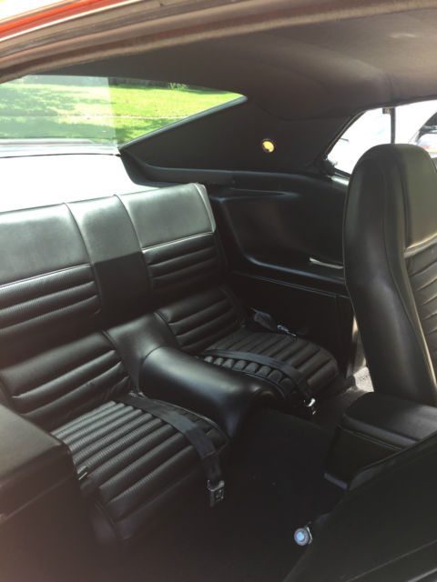 1970 Ford Mustang Mach 1 - photo 12