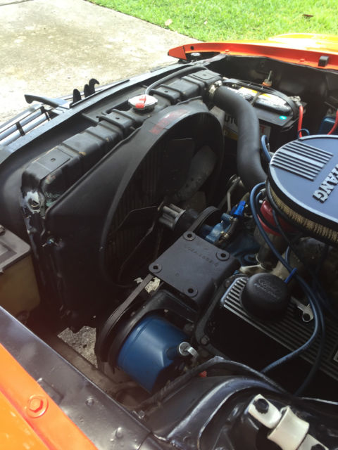 1970 Ford Mustang Mach 1 - photo 8