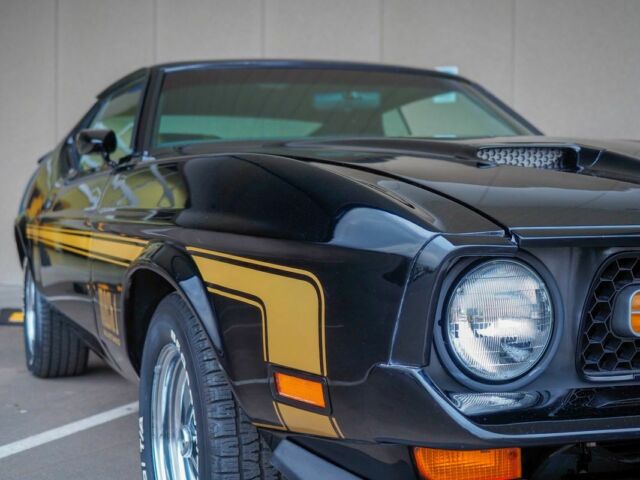 1972 Ford Mustang Mach 1 Fun, Fast and Furious - photo 10