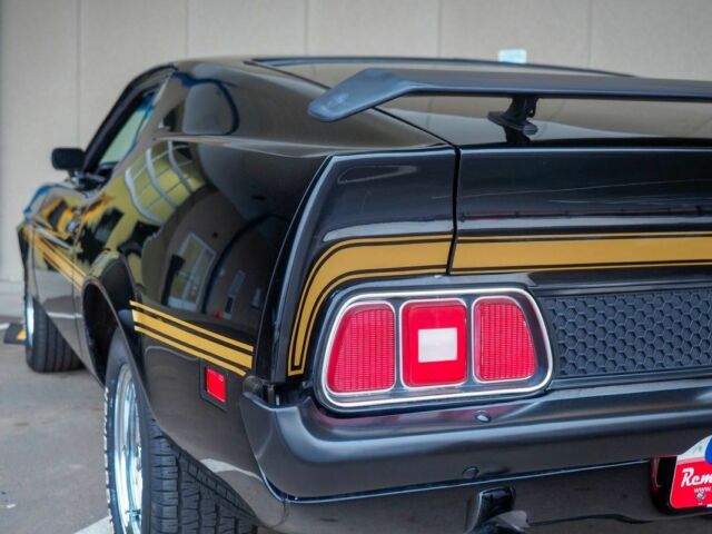 1972 Ford Mustang Mach 1 Fun, Fast and Furious - photo 11