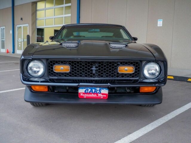 1972 Ford Mustang Mach 1 Fun, Fast and Furious - photo 12