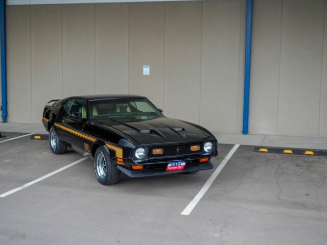 1972 Ford Mustang Mach 1 Fun, Fast and Furious - photo 3