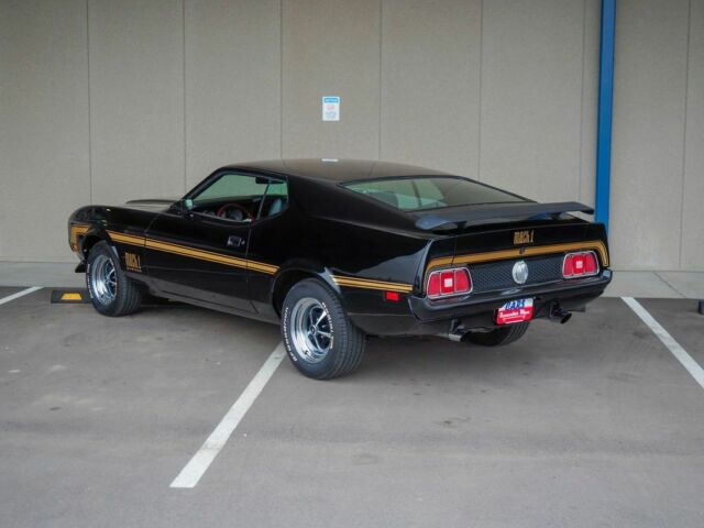 1972 Ford Mustang Mach 1 Fun, Fast and Furious - photo 4
