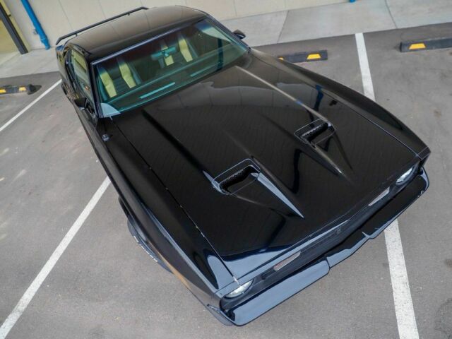 1972 Ford Mustang Mach 1 Fun, Fast and Furious - photo 6