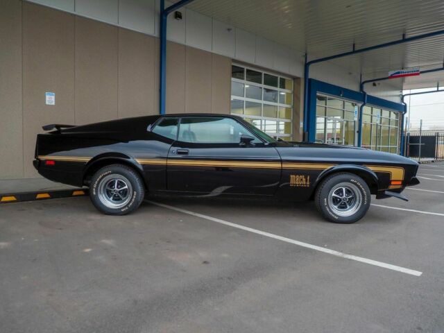 1972 Ford Mustang Mach 1 Fun, Fast and Furious - photo 8