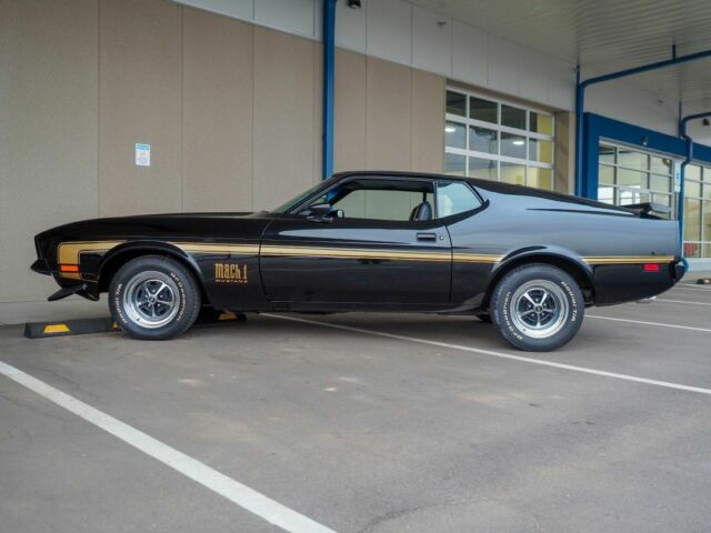 1972 Ford Mustang Mach 1 Fun, Fast and Furious - photo 9
