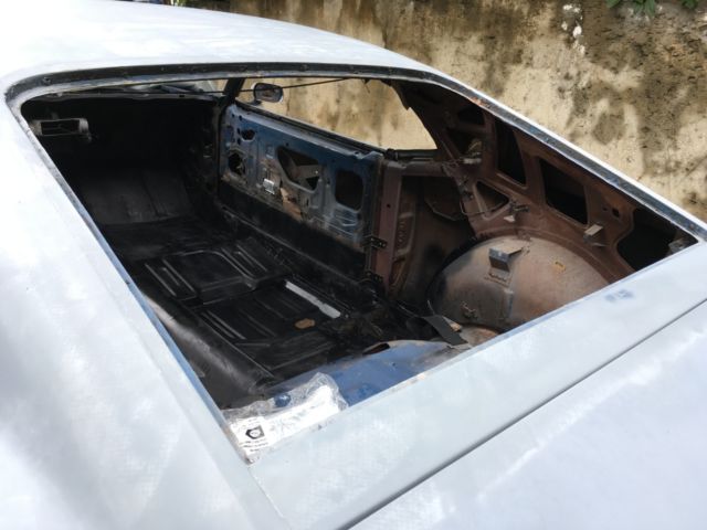 1969 Ford Mustang Mach 1 - photo 11