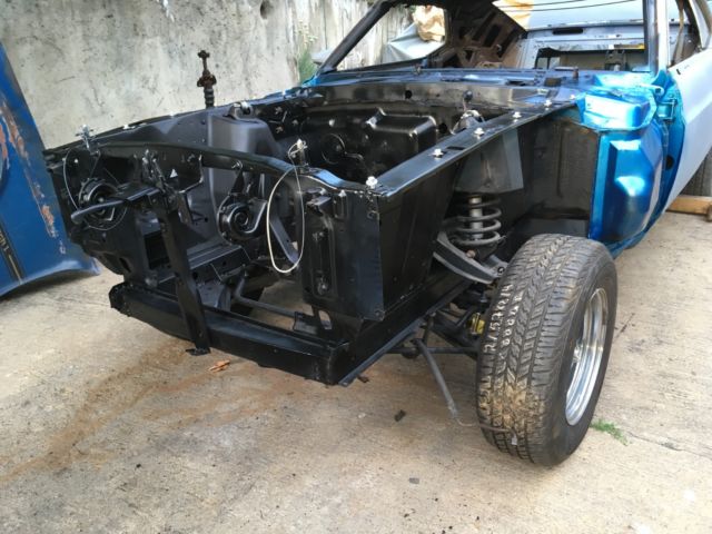 1969 Ford Mustang Mach 1 - photo 3