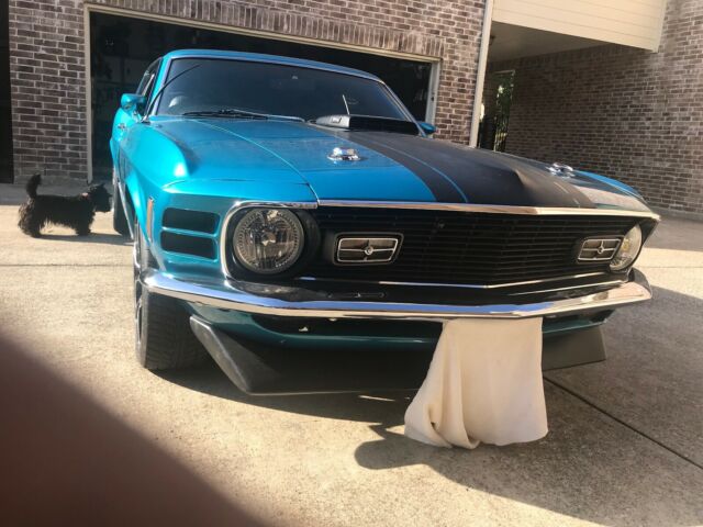 1970 Ford Mustang Mach1 - photo 5