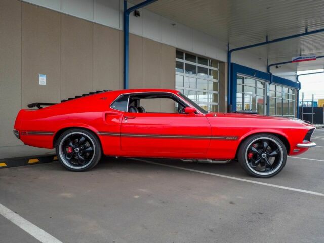 1969 Ford Mustang Mach 1 Pro-Touring Professionally Built Pro-Tourin - photo 11