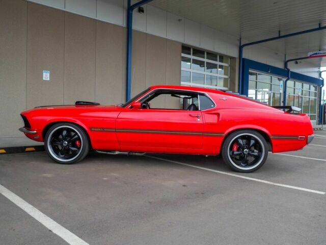 1969 Ford Mustang Mach 1 Pro-Touring Professionally Built Pro-Tourin - photo 12