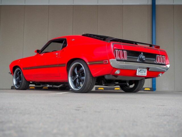1969 Ford Mustang Mach 1 Pro-Touring Professionally Built Pro-Tourin - photo 2
