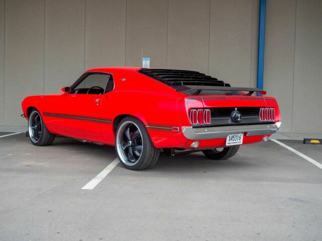 1969 Ford Mustang Mach 1 Pro-Touring Professionally Built Pro-Tourin - photo 6