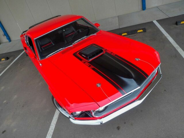 1969 Ford Mustang Mach 1 Pro-Touring Professionally Built Pro-Tourin - photo 7