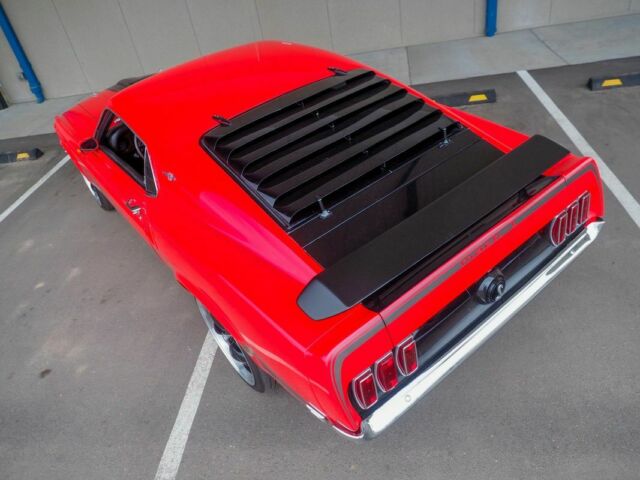 1969 Ford Mustang Mach 1 Pro-Touring Professionally Built Pro-Tourin - photo 8
